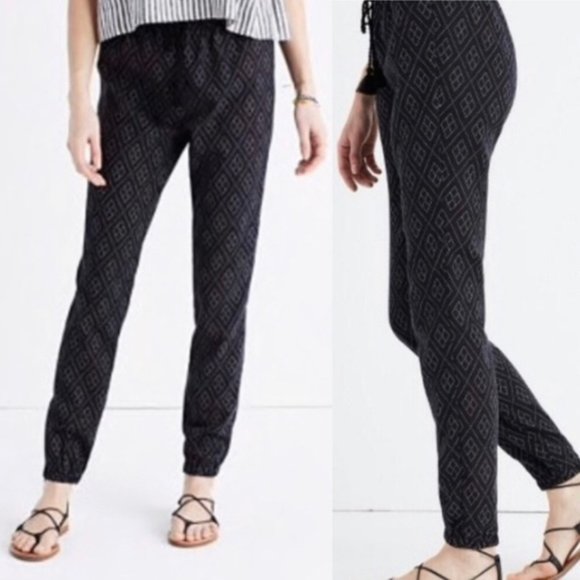 Madewell Shorewalk Cover Up Pants - Picture 1 of 5